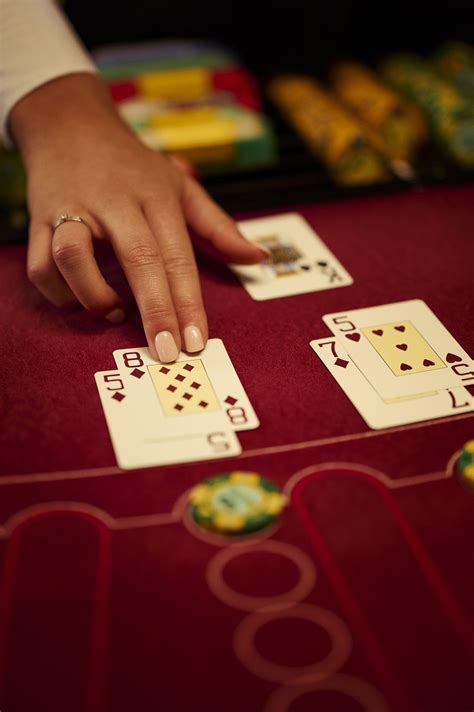 Blackjack regels holland casino